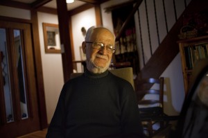 Claudio Durán photographed by Christopher Manson