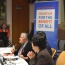 Ratna Omidvar at the IOM <em>Migrants and Cities</em> event