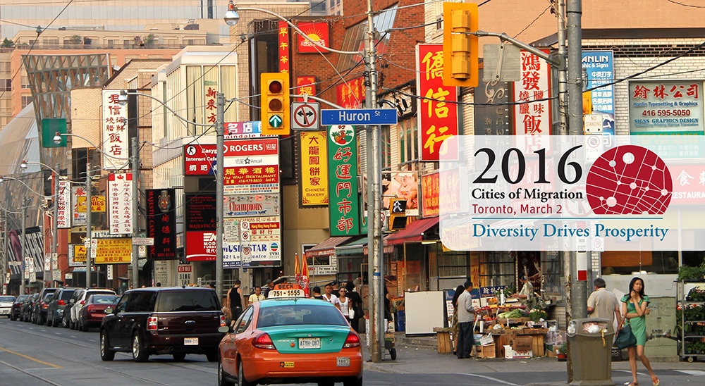 Third International Cities of Migration Conference