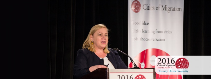 Wendy Cukier: Social Innovation in the New Economy