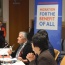 Ratna Omidvar at the IOM <em>Migrants and Cities</em> event