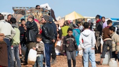 World Refugee Day 2016: Global forced displacement hits record high