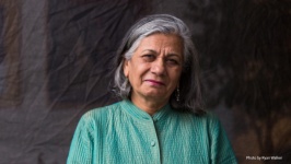 GDX, Sen. Ratna Omidvar featured in 2016 Global Diversity List