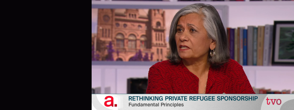 Rethinking Private Refugee Sponsorship