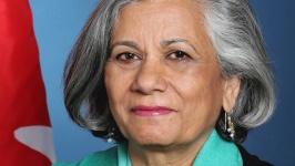 Meet Senator Ratna Omidvar
