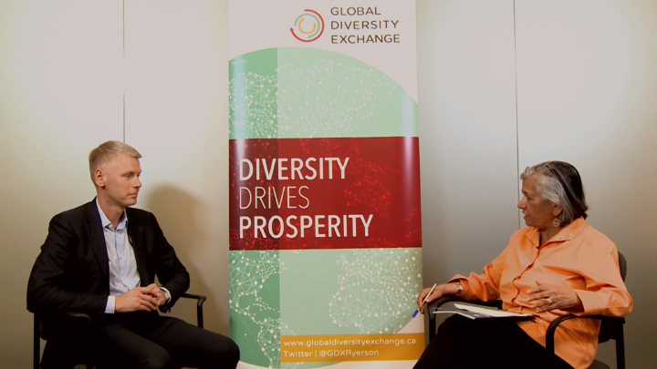 Philippe Legrain in Conversation with Sen. Ratna Omidvar